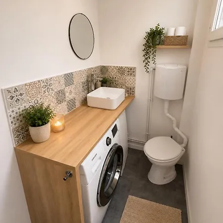 Apartment Le Gabriel Paris Le Perreux-Sur-Marne