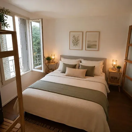 Apartment Le Gabriel Paris Le Perreux-Sur-Marne